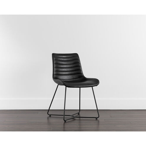 Gracen Nightfall Black Dining Chair